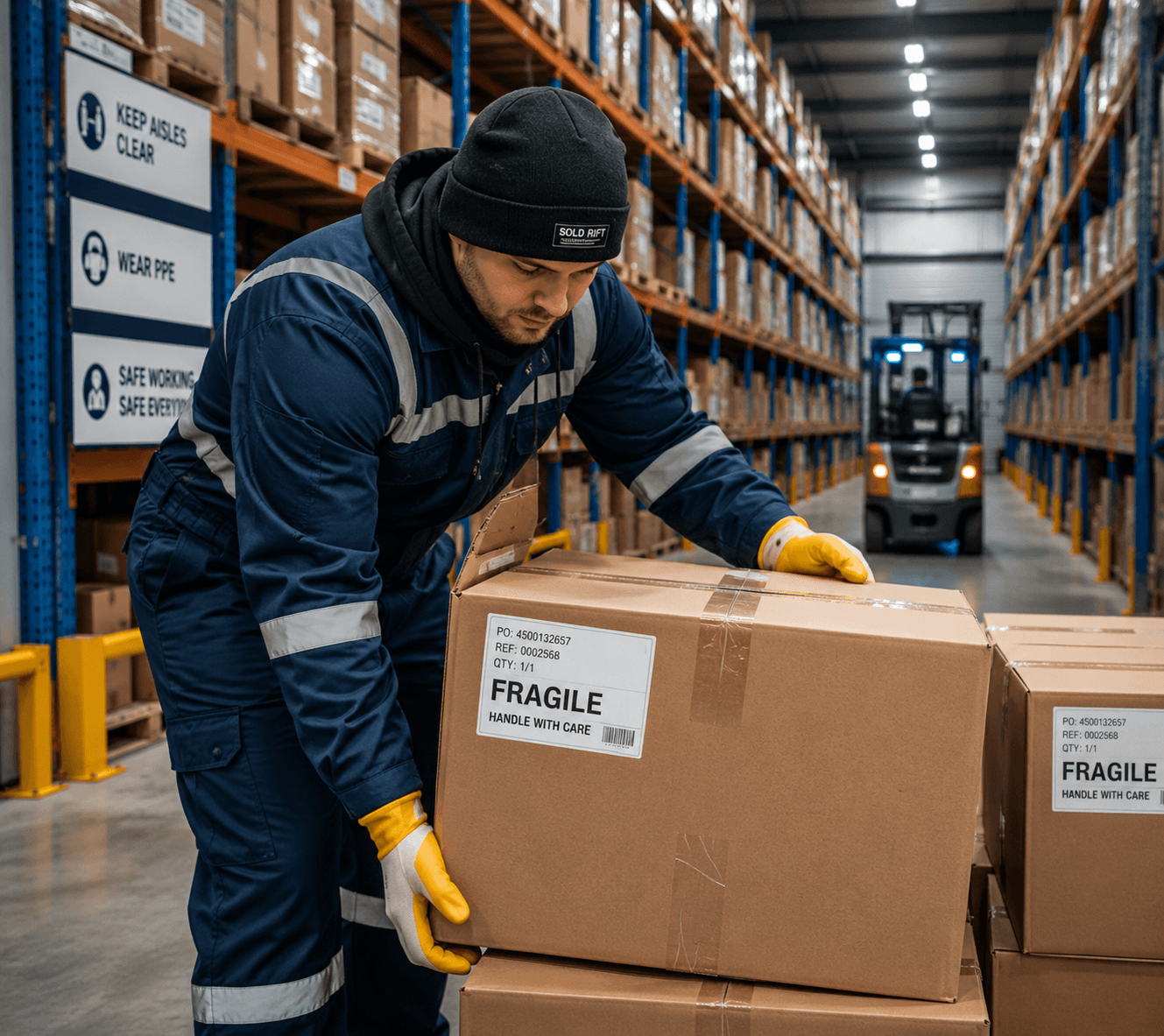 Parcel Services