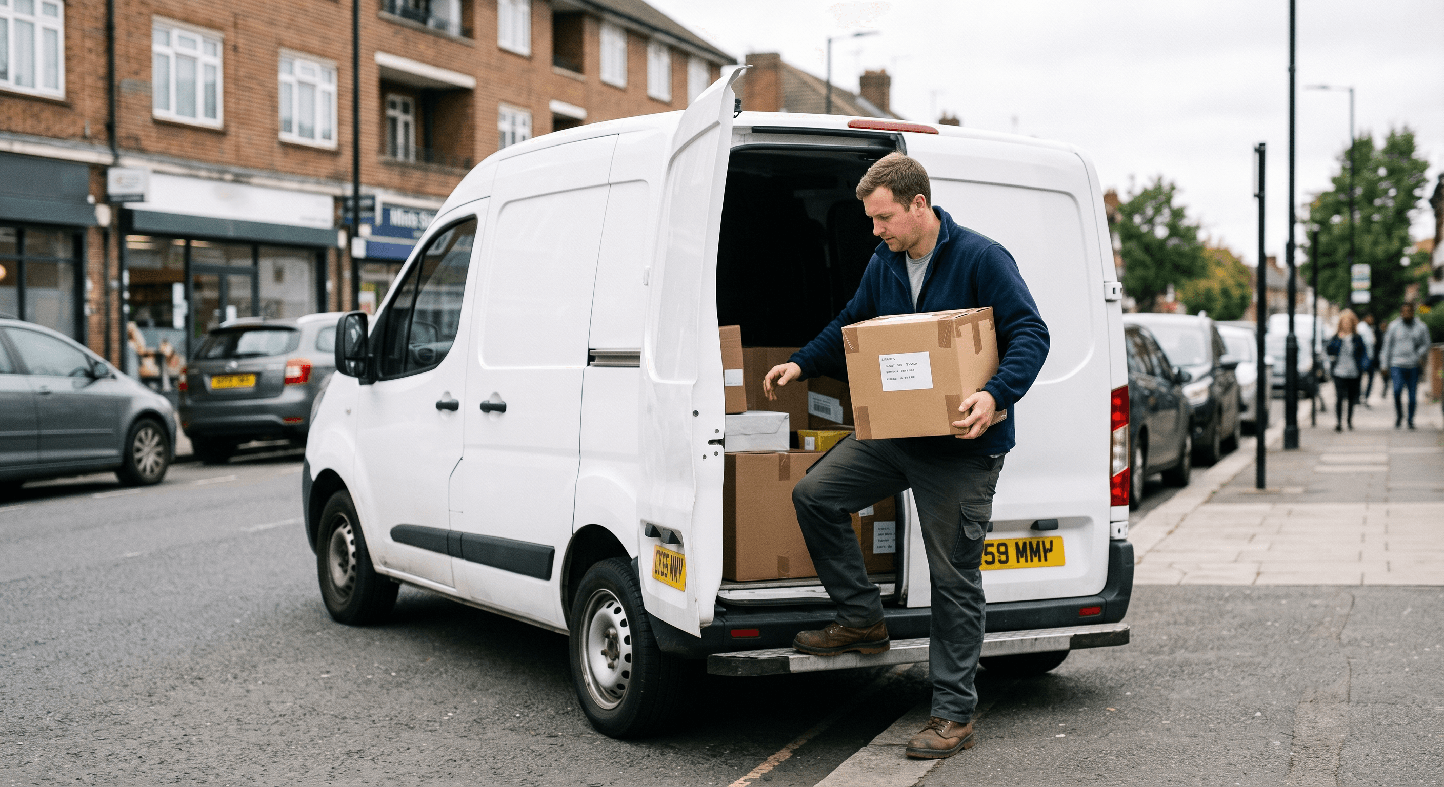 Hand loading services