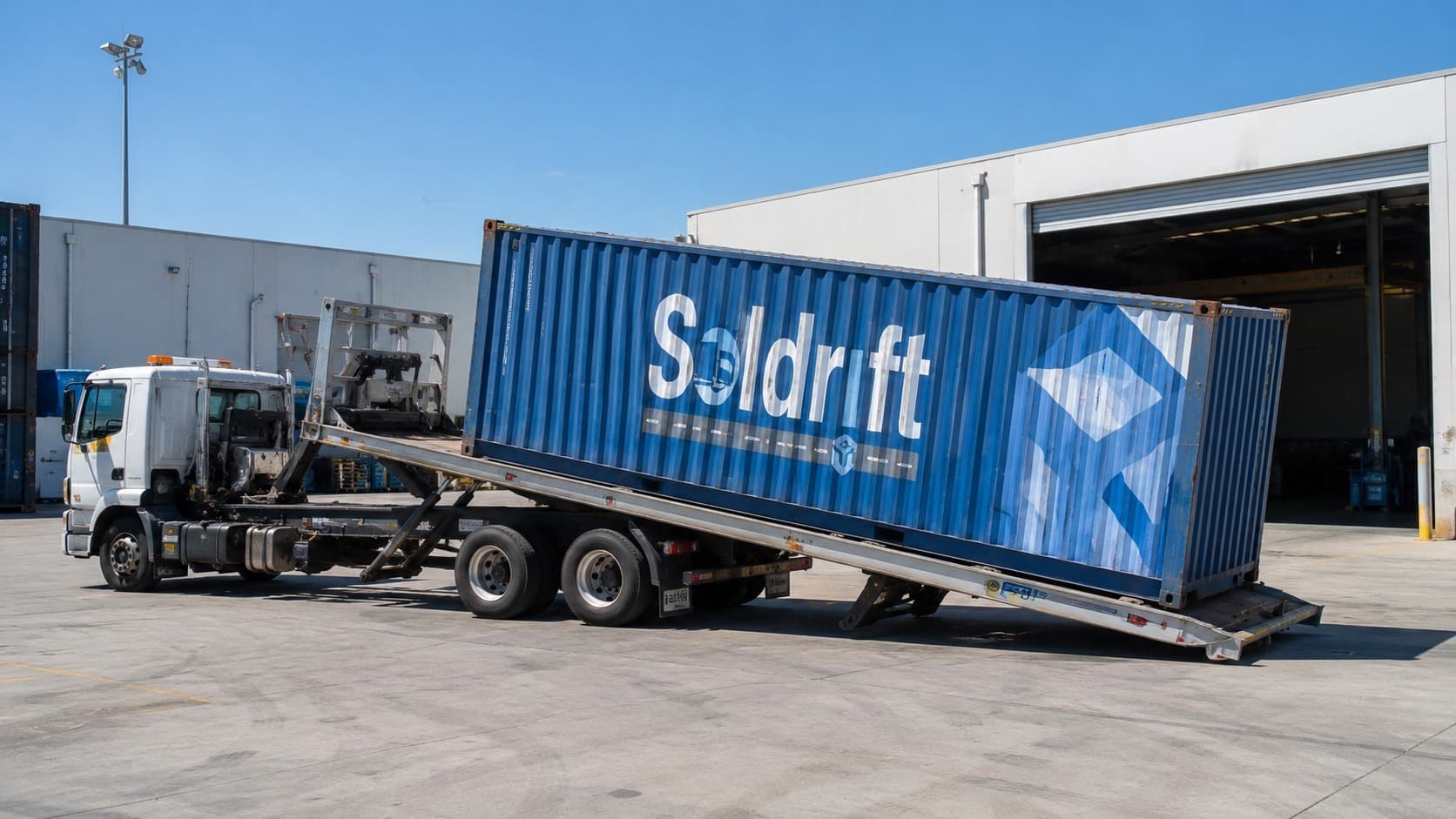 Tilt tray and super tilt services