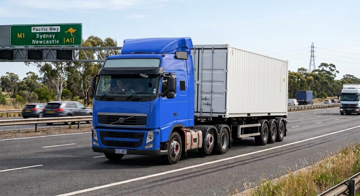 Container Transport