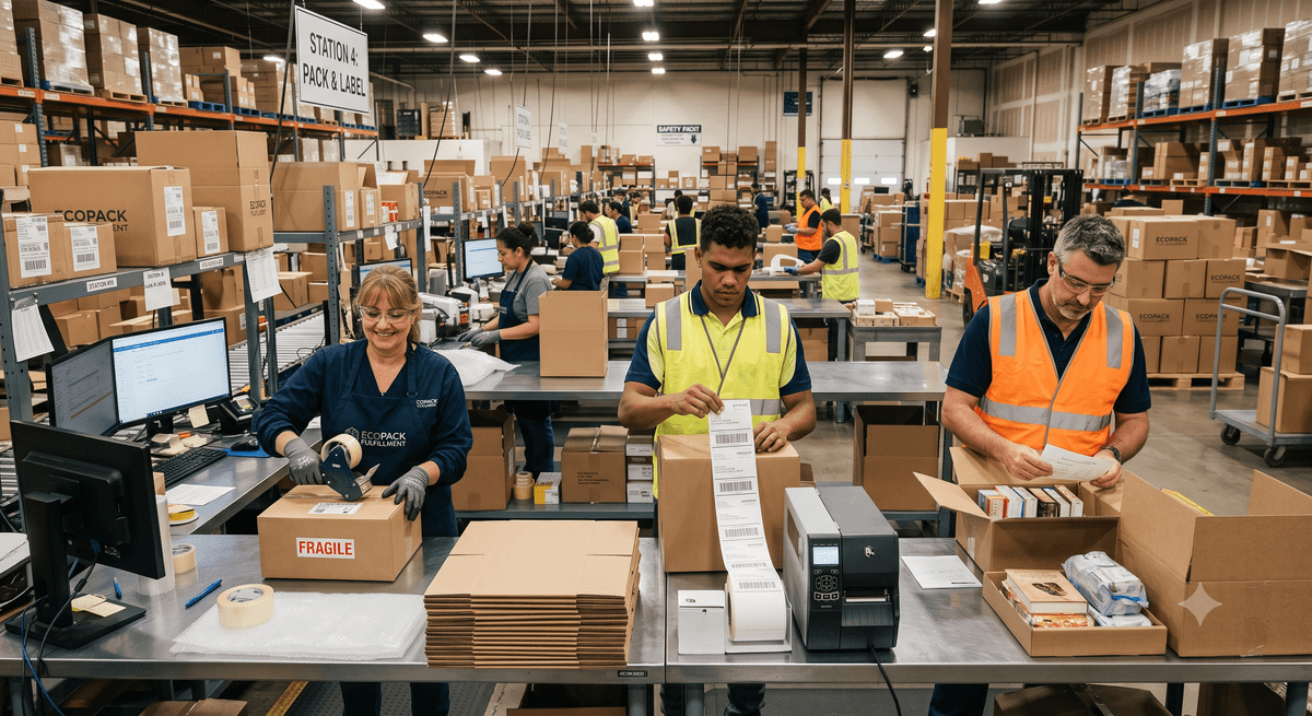 Packaging and Labeling