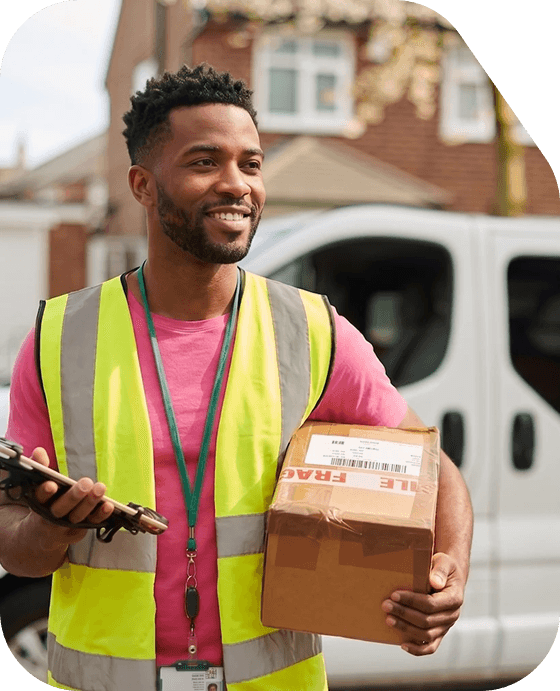 Delivery professional
