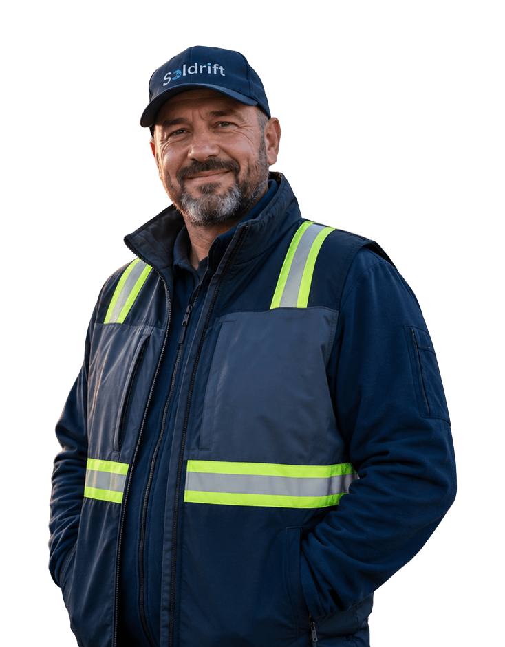 Soldrift team member