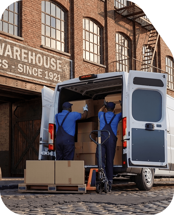 Delivery professional