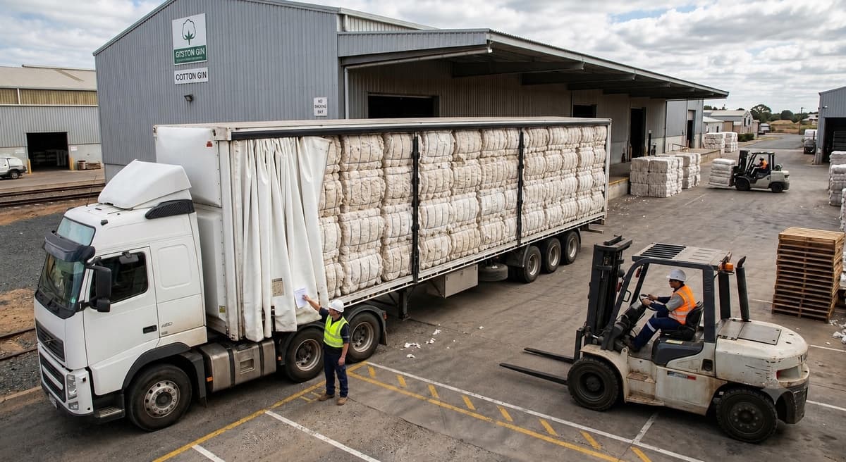 Full Truckload (FTL) Freight