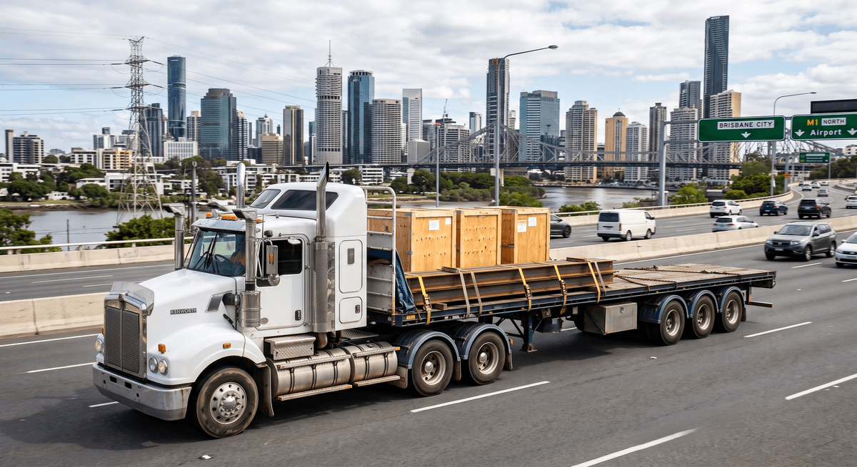 Less-than-truckload (LTL) Freight
