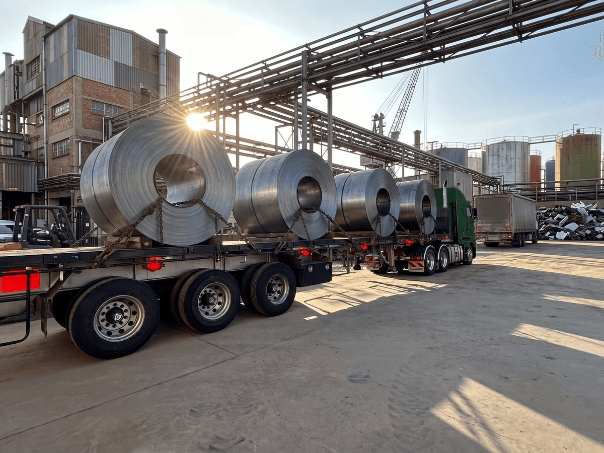 Specialized Goods Transport