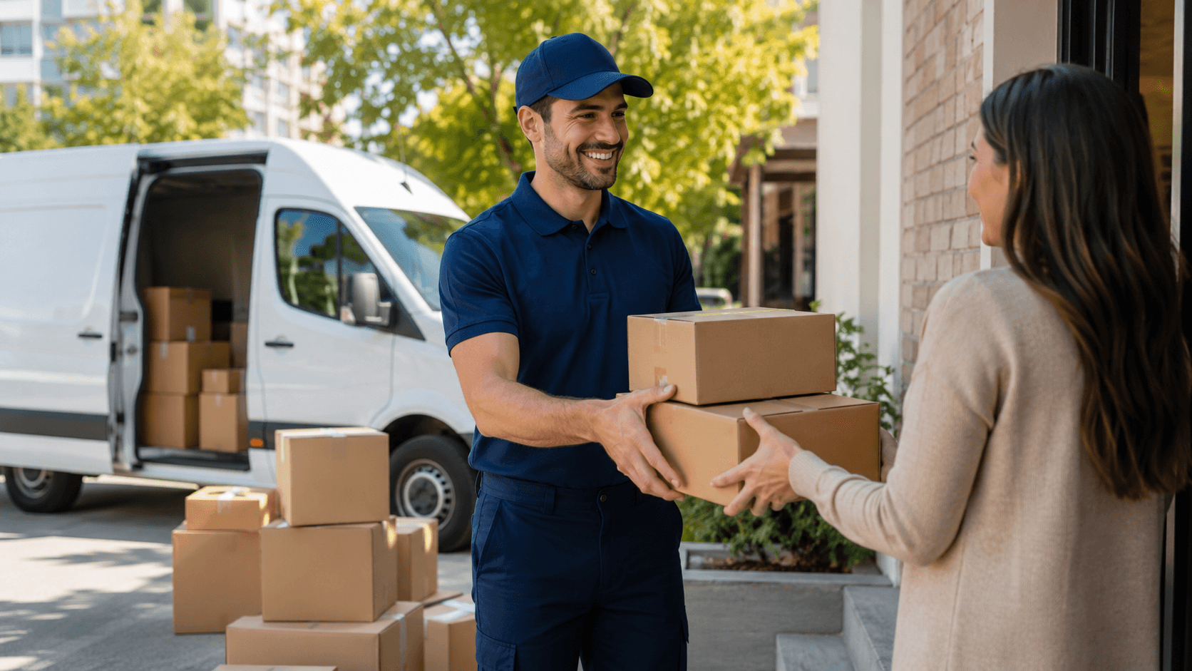 Parcel Services