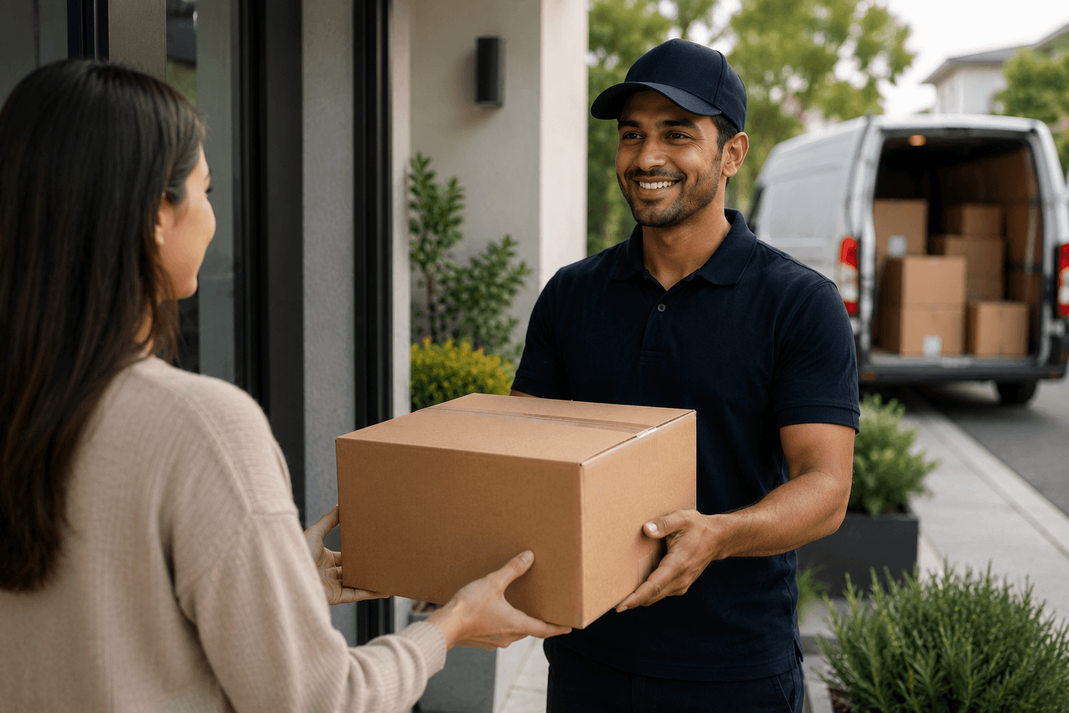 Parcel Services
