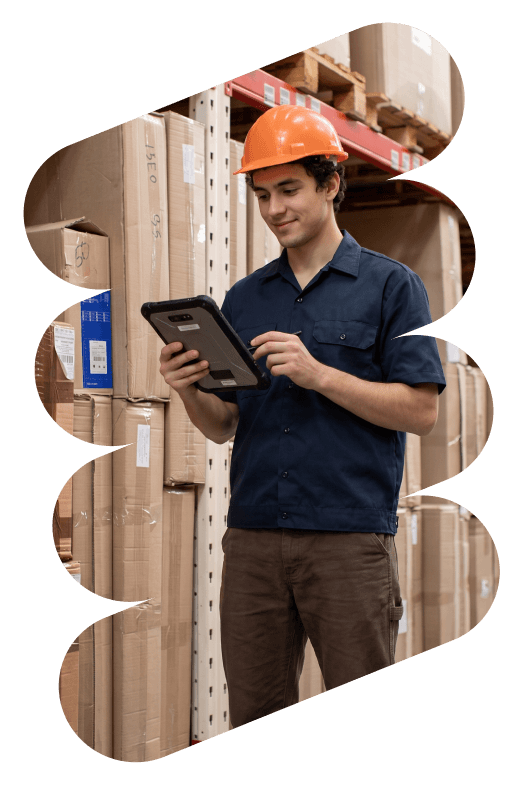 Soldrift Warehousing Image